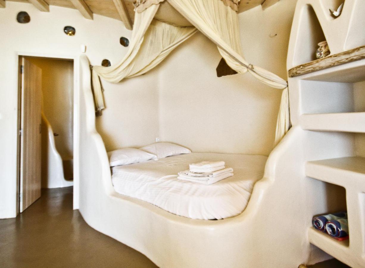 Hotel Castle Panigirakis à Mykonos Town Extérieur photo