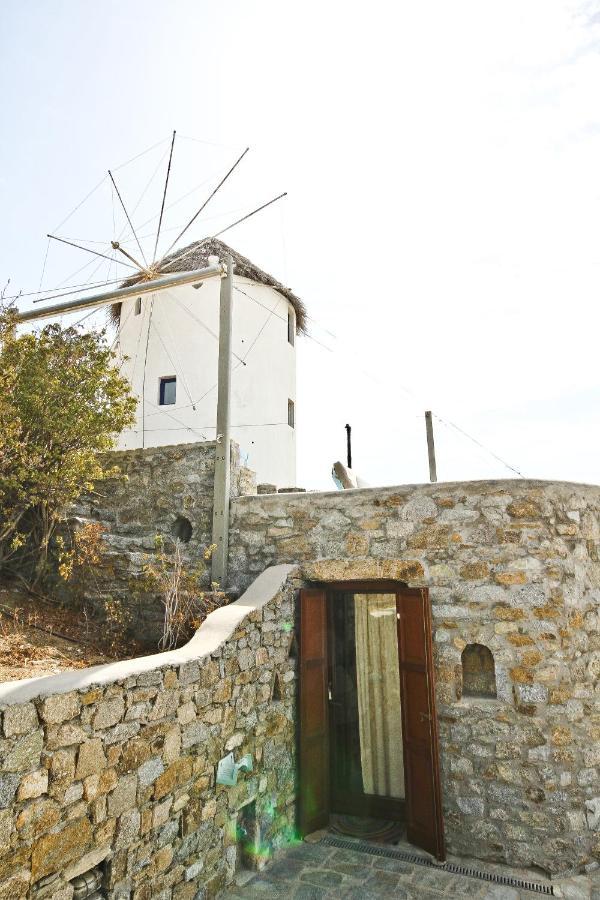 Hotel Castle Panigirakis à Mykonos Town Extérieur photo