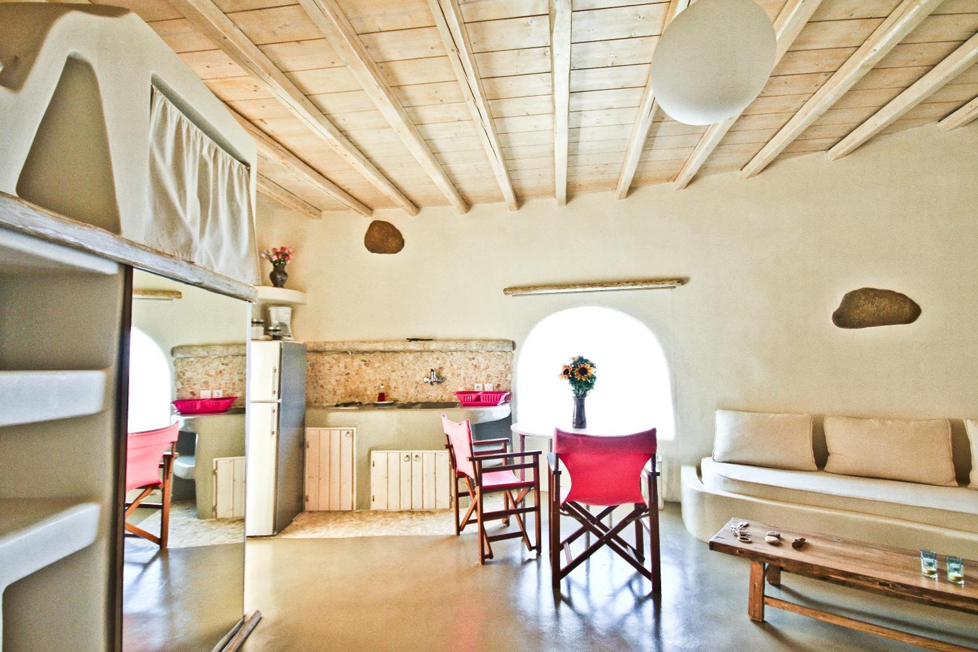 Hotel Castle Panigirakis à Mykonos Town Chambre photo