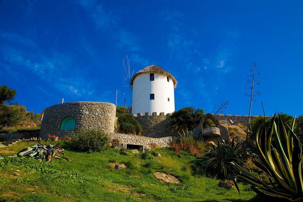 Hotel Castle Panigirakis à Mykonos Town Extérieur photo