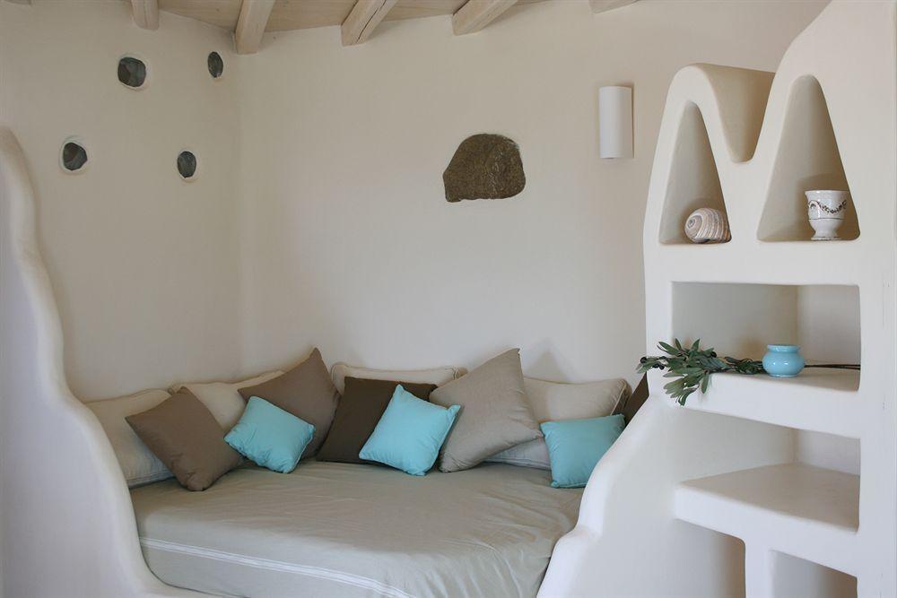 Hotel Castle Panigirakis à Mykonos Town Extérieur photo