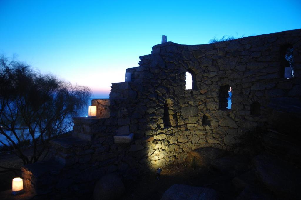 Hotel Castle Panigirakis à Mykonos Town Chambre photo